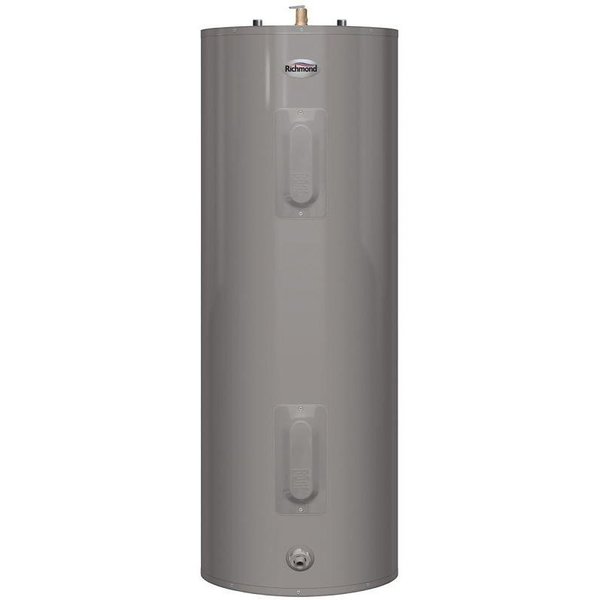 Richmond Essential Series Electric Water Heater, 240 V, 4500 W, 50 gal Tank, 093 Energy Efficiency 6E50-D